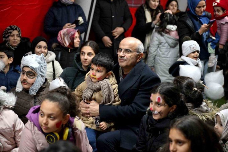 Malatya Sofrası’nda Ramazan’ın bereketi herkese ulaşıyor