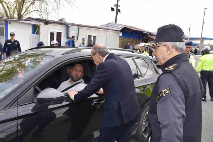 Malatya’da tedbirler işe yaradı, kazalarda düşüş yaşandı