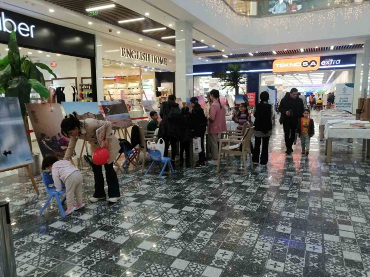 Elazığ’da ‘Kütüphaneler Haftası’ etkinlikleri yoğun ilgi görüyor