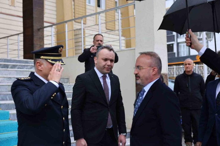 İçişleri Bakan Yardımcısı Turan: "Biz sokaklarımızda güvende olmak istiyoruz"