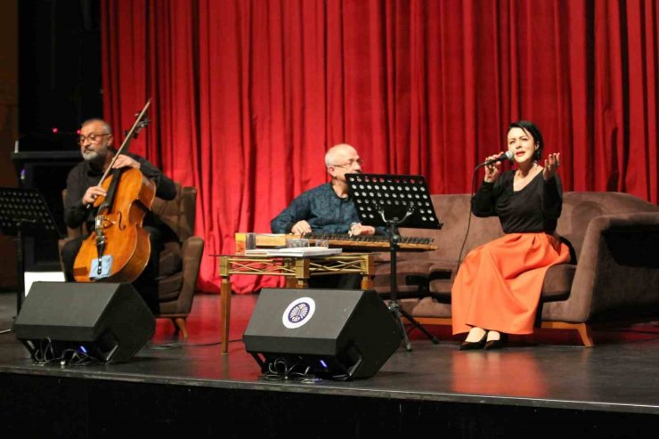 Erzurum’da Türk müziği özel konseri