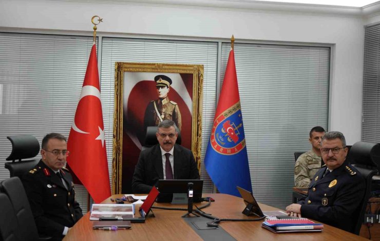 Vali Çiftçi: "Palandöken’deki otellerde güvenlik sorunu yok"