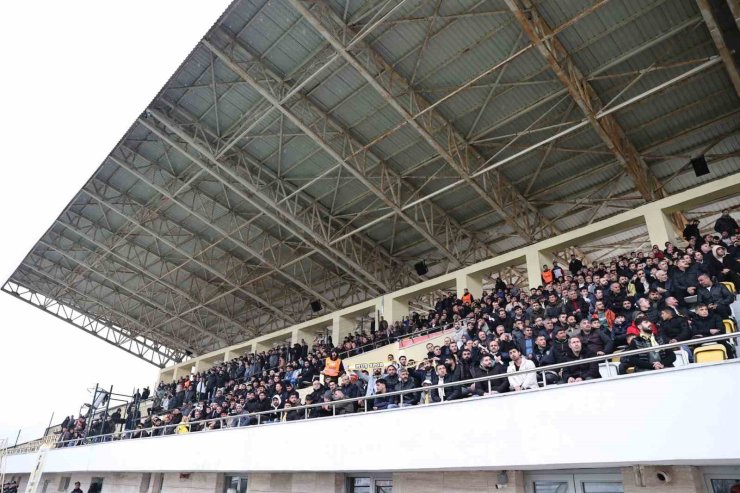 Muşspor PFDK’YA sevk edildi