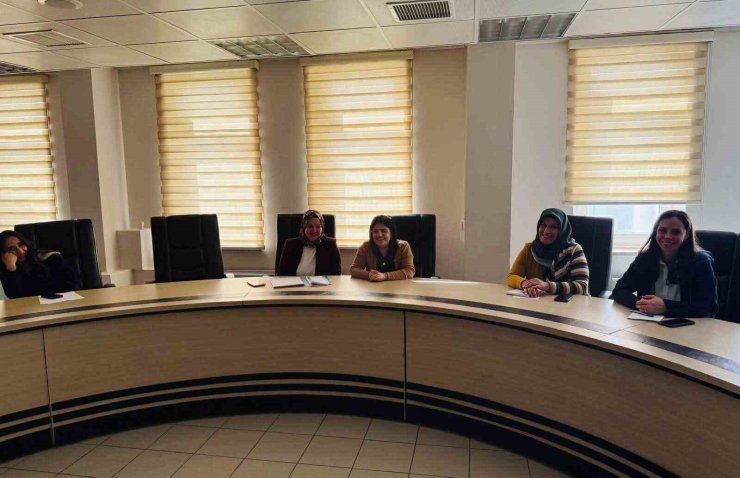 Elazığ’da 1. dönem hizmet değerlendirme toplantısı