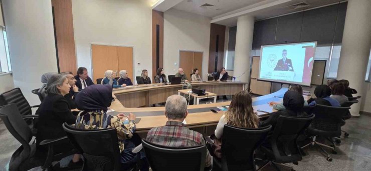 Sağlıklı hayat için sahadayız