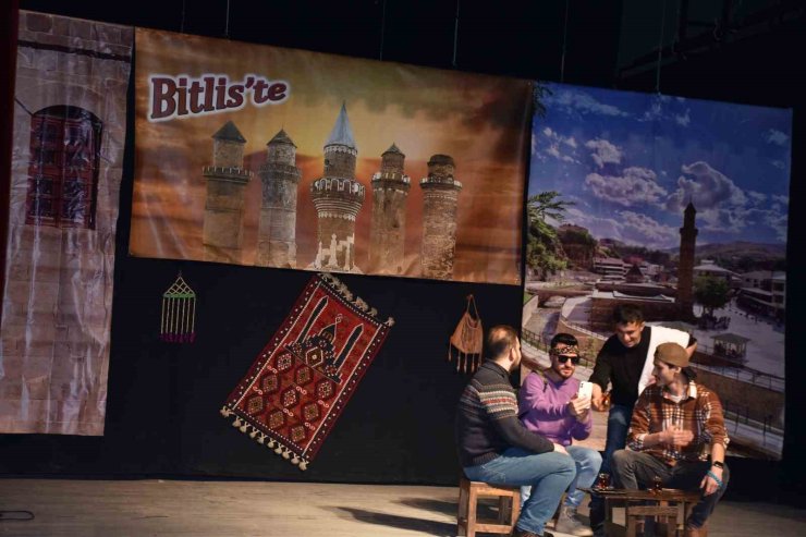 Bitlis’te Turizm Haftası programı düzenlendi