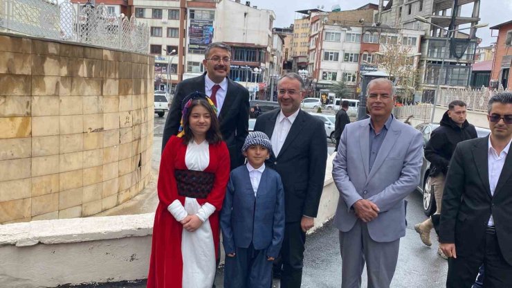 Hakkari’de "56. Alt Güvenlik Komite Toplantısı" yapıldı