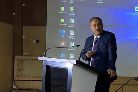 Atatürk Üniversitesi öğretim üyeleri, ’Zengezur Koridoru’nu bilimsel araştırmalarına konu ettiler