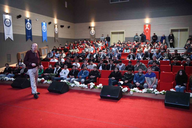 ’Küresel Isınma ve İklim Değişikliğinin Türkiye’ye Etkileri semineri düzenlendi