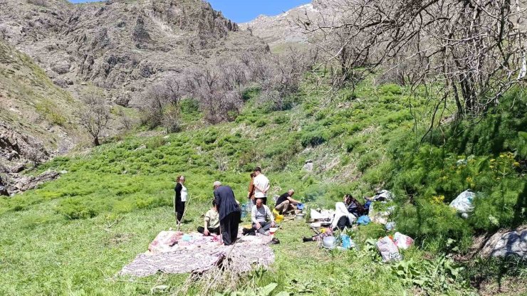 Barış ve huzur iklimi Madenli Mezrası’na bahar getirdi