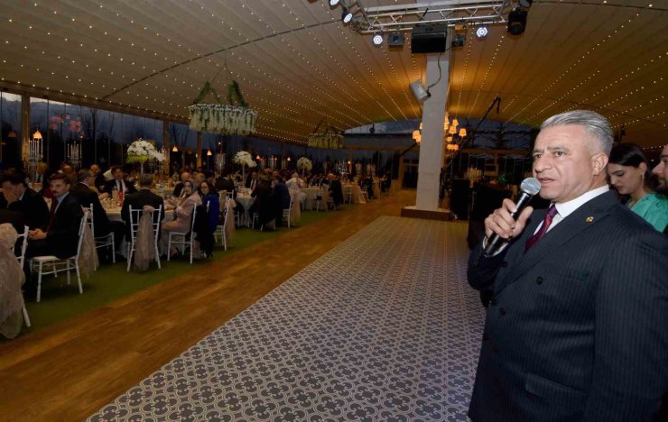 Erzurum Barosu’ndan ’Avukatlar Günü’ne coşkulu kutlama