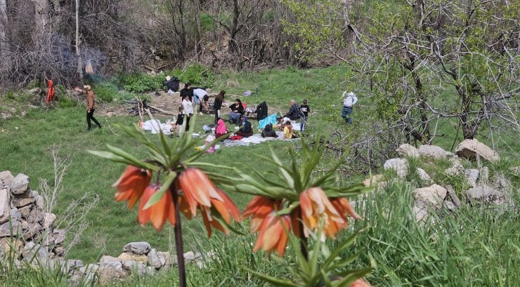 Kavaklı halkı 34 yıl sonra köylerinde