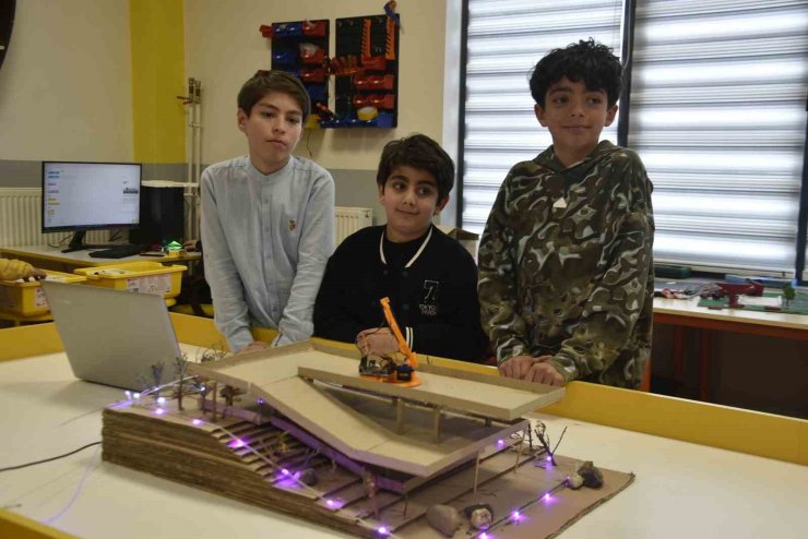 Bitlis’ten 5 proje Türkiye finallerinde