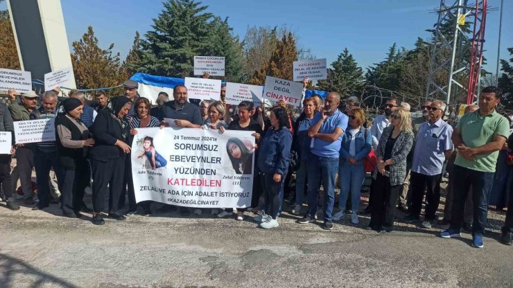 Malatya’da iki kardeşin hayatını kaybettiği traktör kazasında 2. duruşma görüldü