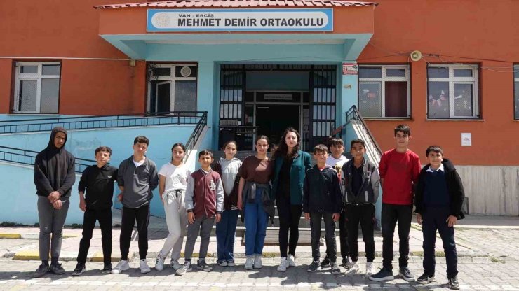 Serpil Öğretmen ‘She Inspires Awards’e aday gösterildi