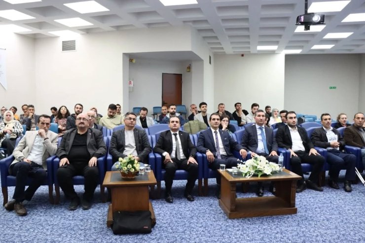 "Bölgesel Süne ve Kahverengi Kokarca Eğitim Toplantısı" düzenlendi