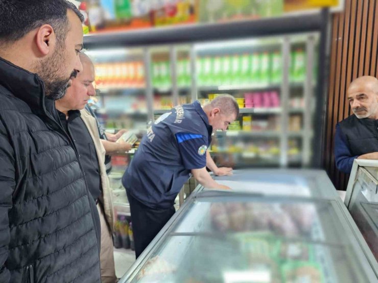 Malatya’da kırsal mahallelerde zabıta denetimleri sürüyor