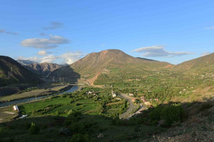 Palu- Beyhan hattı, Türkiye’nin yeni turizm rotalarından biri olmaya hazırlanıyor