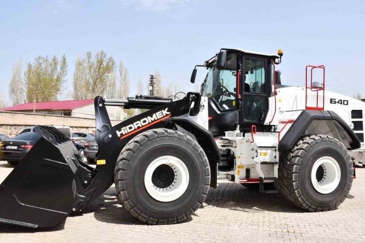 Patnos’ta araç park yerleri genişletildi