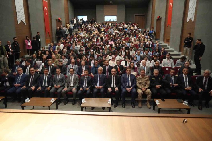 Muş’ta "Aile Çalıştayı" düzenlendi