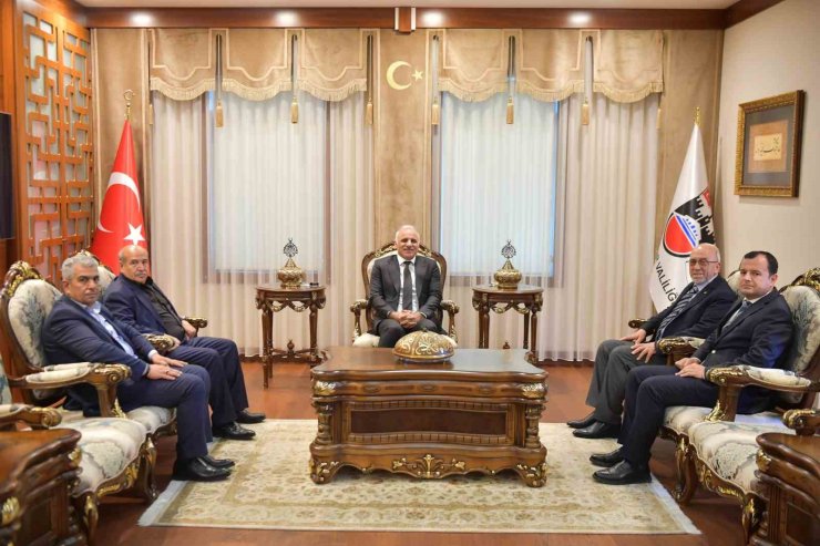 Elazığ Ticaret Borsasından Diyarbakır çıkarması