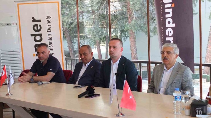 MAGİNDER, Anneler Günü’nde şehit anneleriyle buluştu