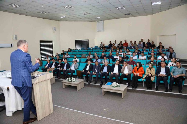 Van Büyükşehir Belediyesi ‘Yalın Yönetim Sistemi’ne geçiyor