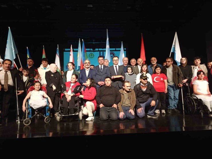 Erzurum’da engelliler haftası etkinliğinde empati ve farkındalık vurgusu