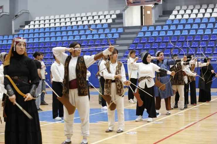 EBYÜ’lü öğrencilerden ikincilik