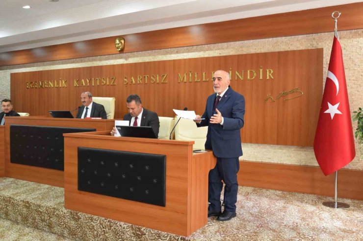 ESKİ Genel Kurulu toplandı