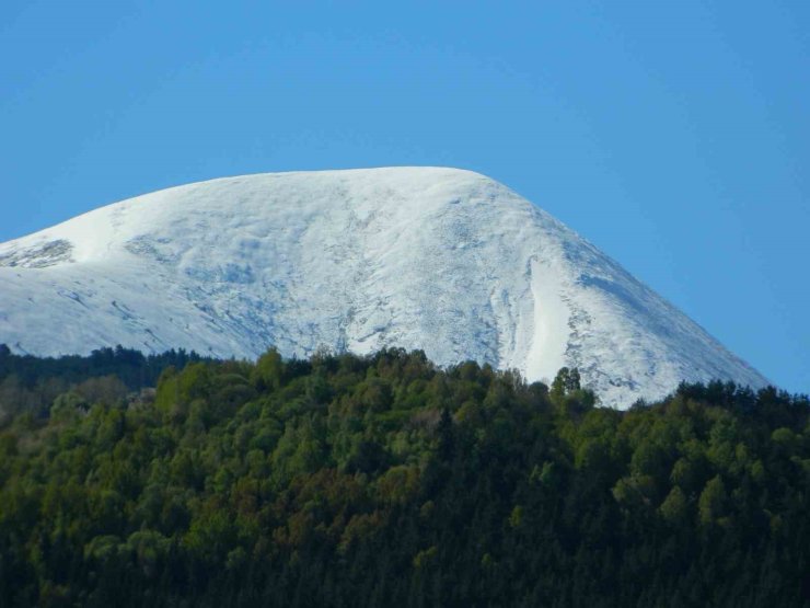 Kar Posof’u terk etmiyor