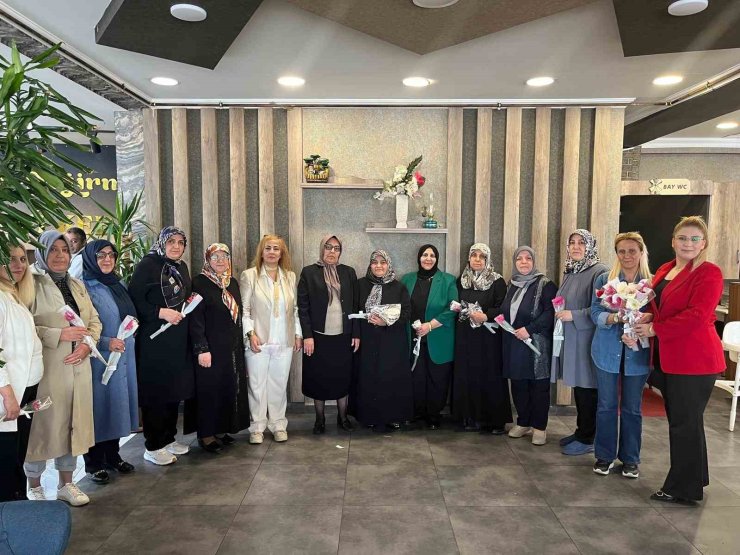 Şefkatli Eller Derneği’nden şehit ailelerine vefa sofrası