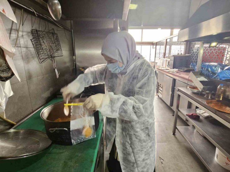 Bir haftada 287 işletmeye denetim