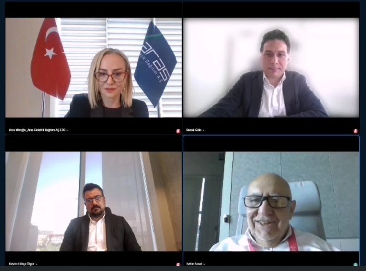 Aras Elektrik, Türkiye’nin Davosu’nda