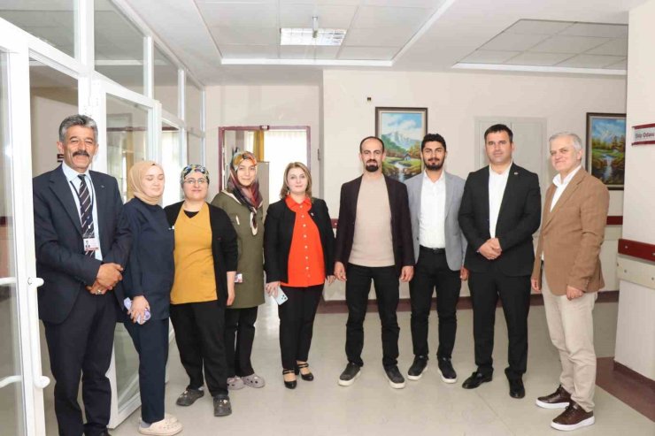 Oltu’ya palyatif ve yoğun bakım ünitesi