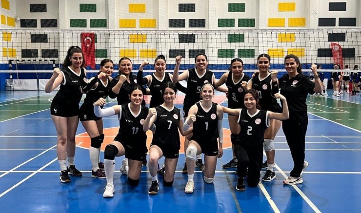 Kars KYK ekibi Türkiye Şampiyonasına katıldı