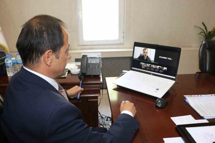 Erzincan’da kurban hazırlıkları başladı