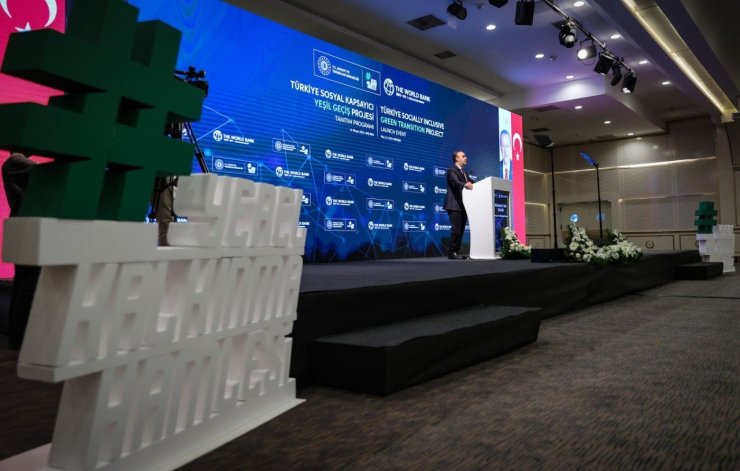 Bingöl, Elazığ, Malatya ve Tunceli’de yeşil dönüşüm için SoGreen Projesi hayata geçti