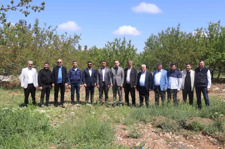 Karademir," "Malatya kayısısız kalırsa ekonomi durur"