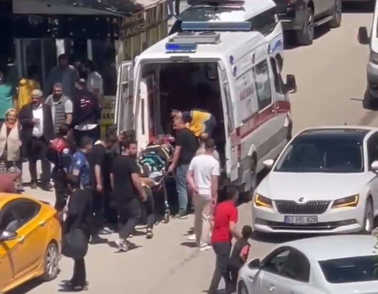 Van’da silahlı kavga: 1 yaralı