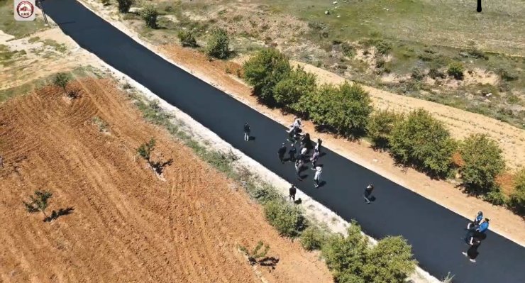 Elazığ’da asfaltlama sezonu açıldı