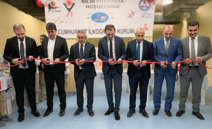 Yüksekovalı öğrencilerin projeleri beğeni topladı