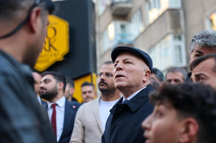 Vatandaş sordu, onlar cevapladı