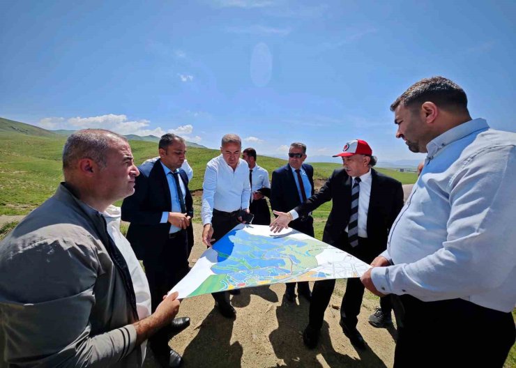 Yüksekova’nın üniversite hayali gerçek oluyor