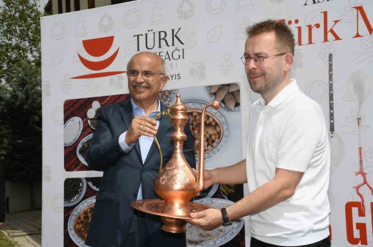 Malatya’da Türk Mutfağı Haftası asırlık lezzetlerle kutlandı