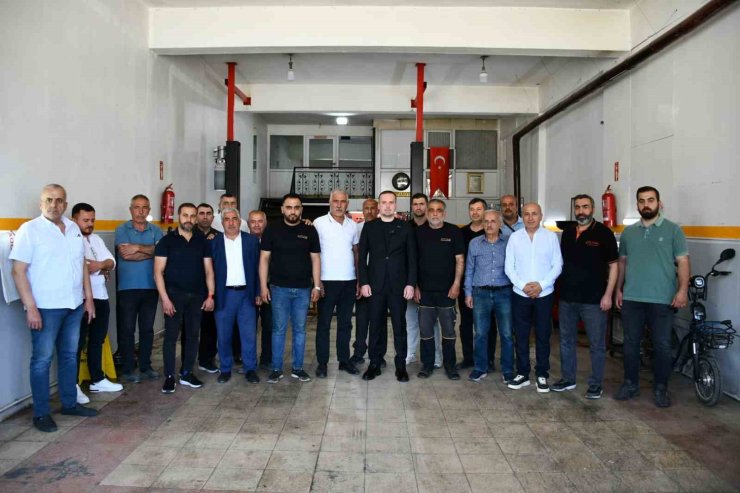 MAGİNDER Başkanı Karademir: "En kötü karar, kararsızlıktan iyidir"