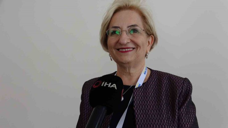 Prof. Dr. Nevin Şanlıer: "Her 10 çocuktan 2 tanesi obezite"