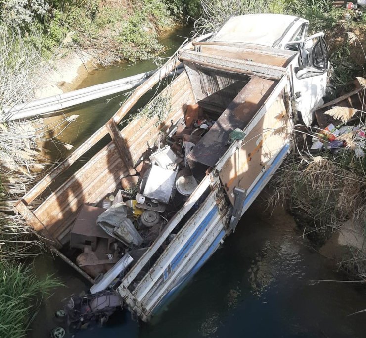 Van’da trafik kazası: 1 yaralı