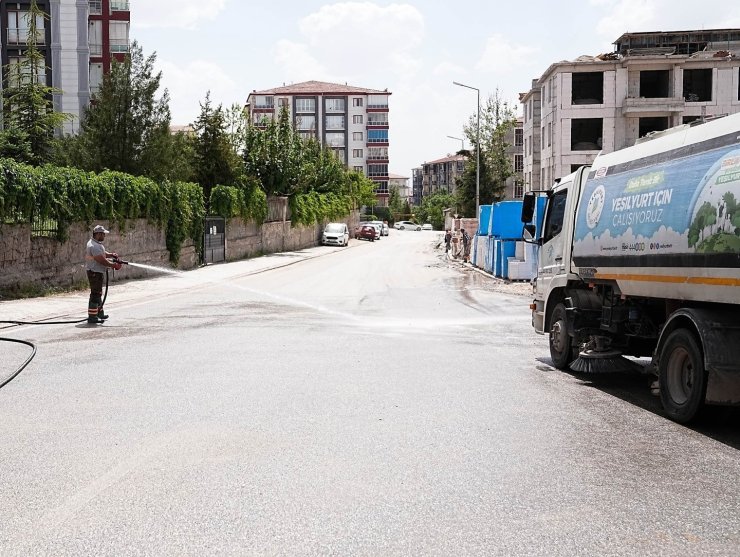 Başkan Geçit: "Temiz bir çevre, sağlıklı bir toplumun temelidir"