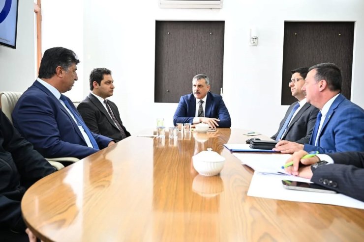 İl Hayvanları Koruma Kurulu toplandı